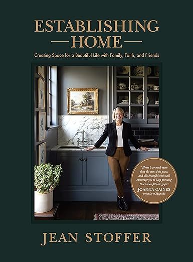 Establishing Home: Creating Space for a Beautiful Life with Family, Faith, and Friends     Hardco... | Amazon (US)