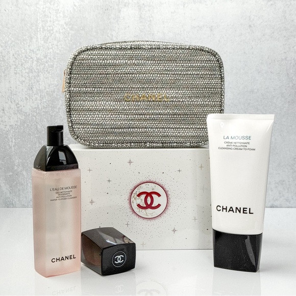CHANEL Cleansing Duo Gift Set | Poshmark