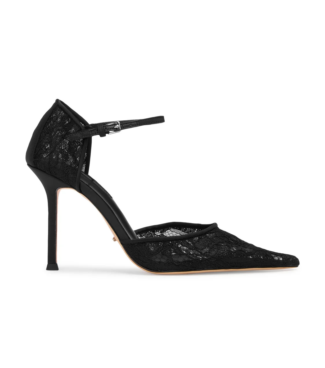Nina Black Brocade | Tony Bianco US