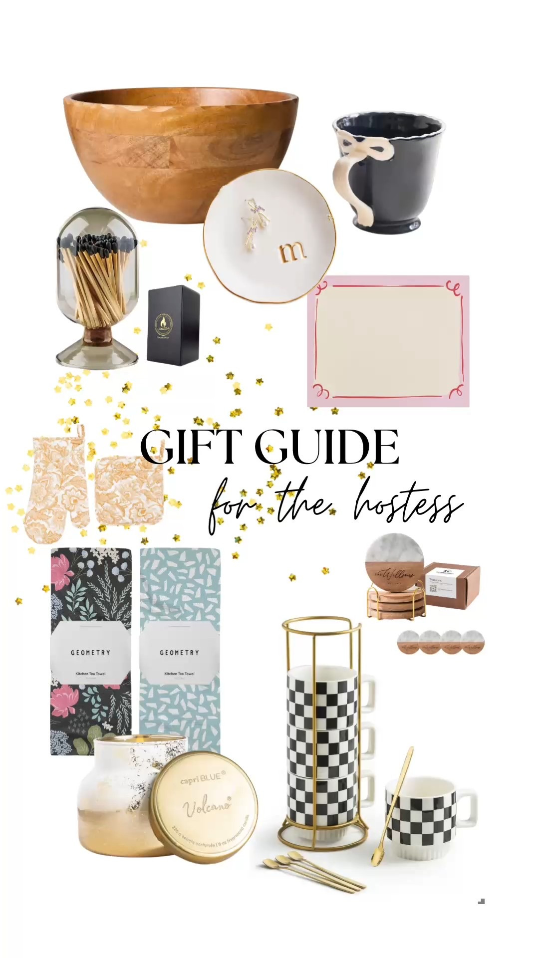 Gift guide for the hostess, gifts for her, Amazon gifts 

#LTKCyberWeek #LTKGiftGuide #LTKHoliday