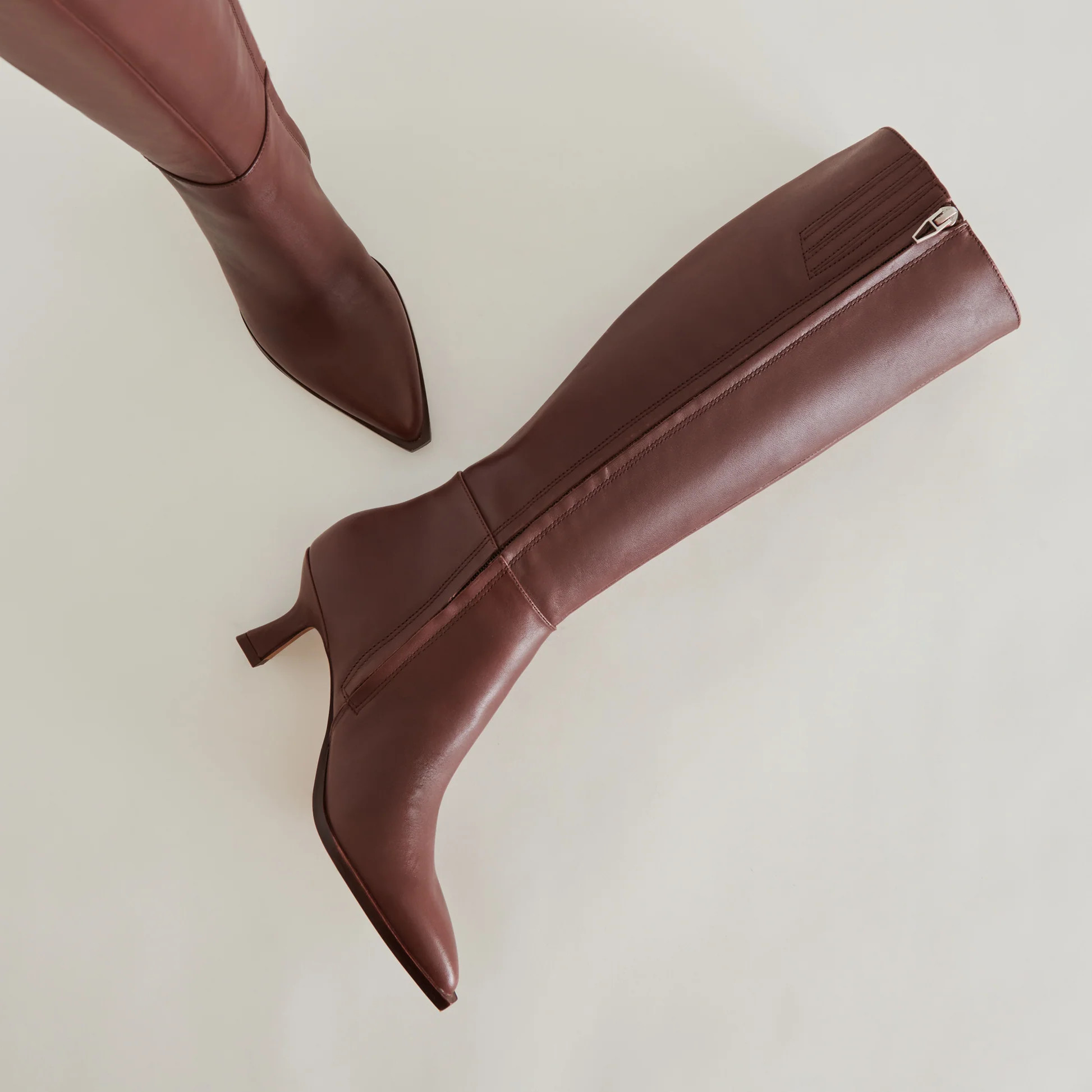 Auggie Extra Wide Calf Boots | DolceVita.com