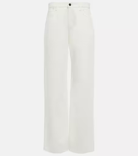 Jean ample Eglitta à taille mi-haute | Mytheresa (FR)