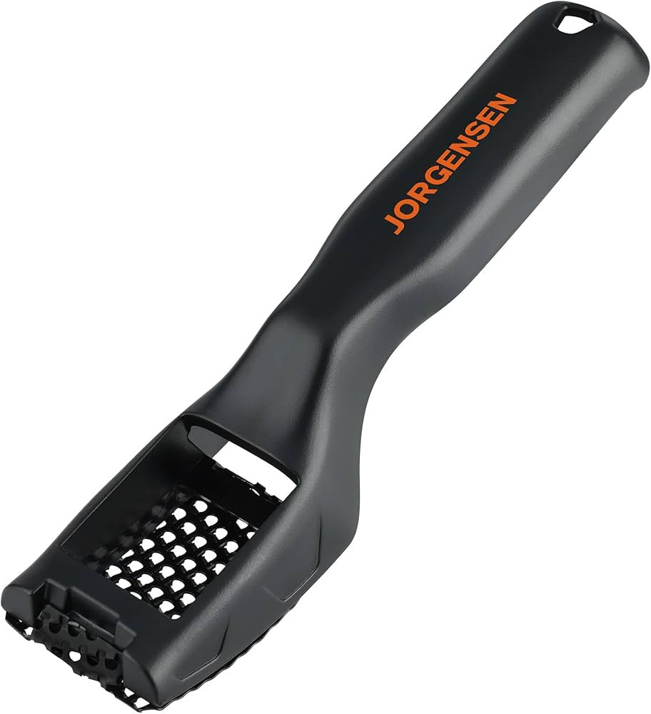 JORGENSEN Mini Wood Plane, Professional Surform Shaver Tool, 65MN Sharp Blade, Black ABS Plastic,... | Amazon (US)