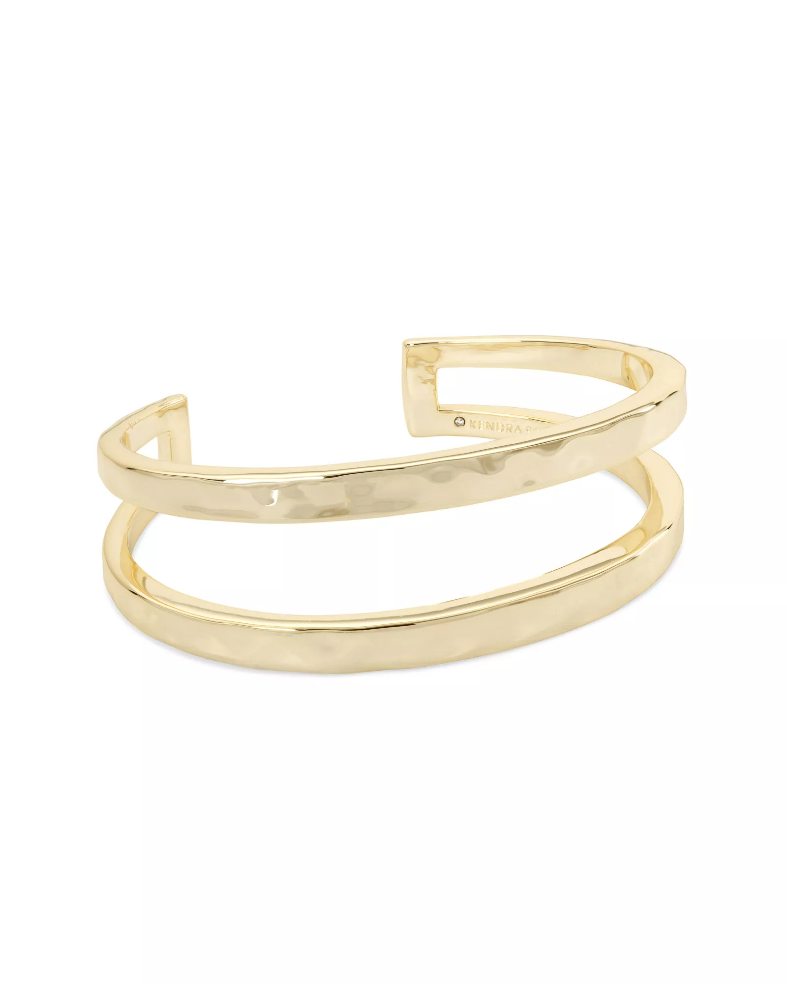 Zorte Bangle Bracelet in Gold