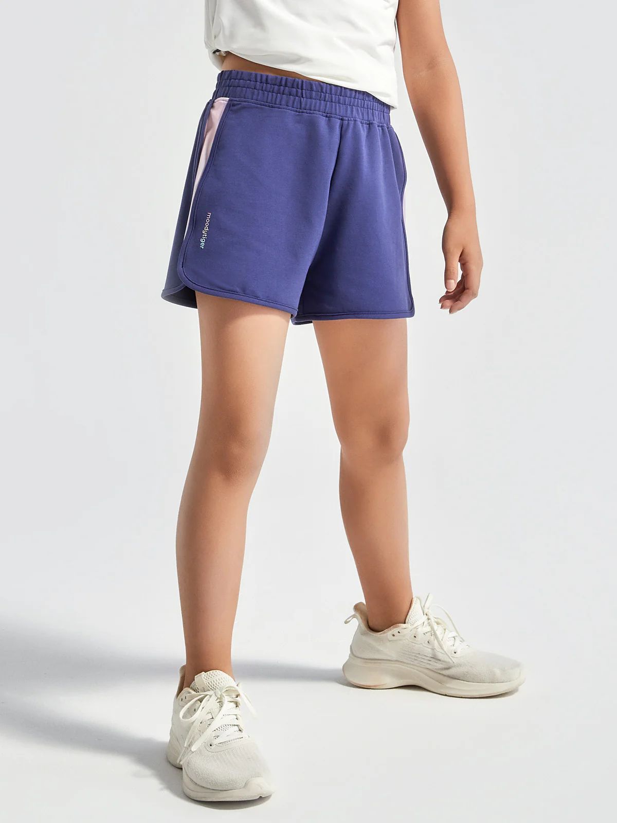 All Play Cotton Stretch Shorts | moodytiger