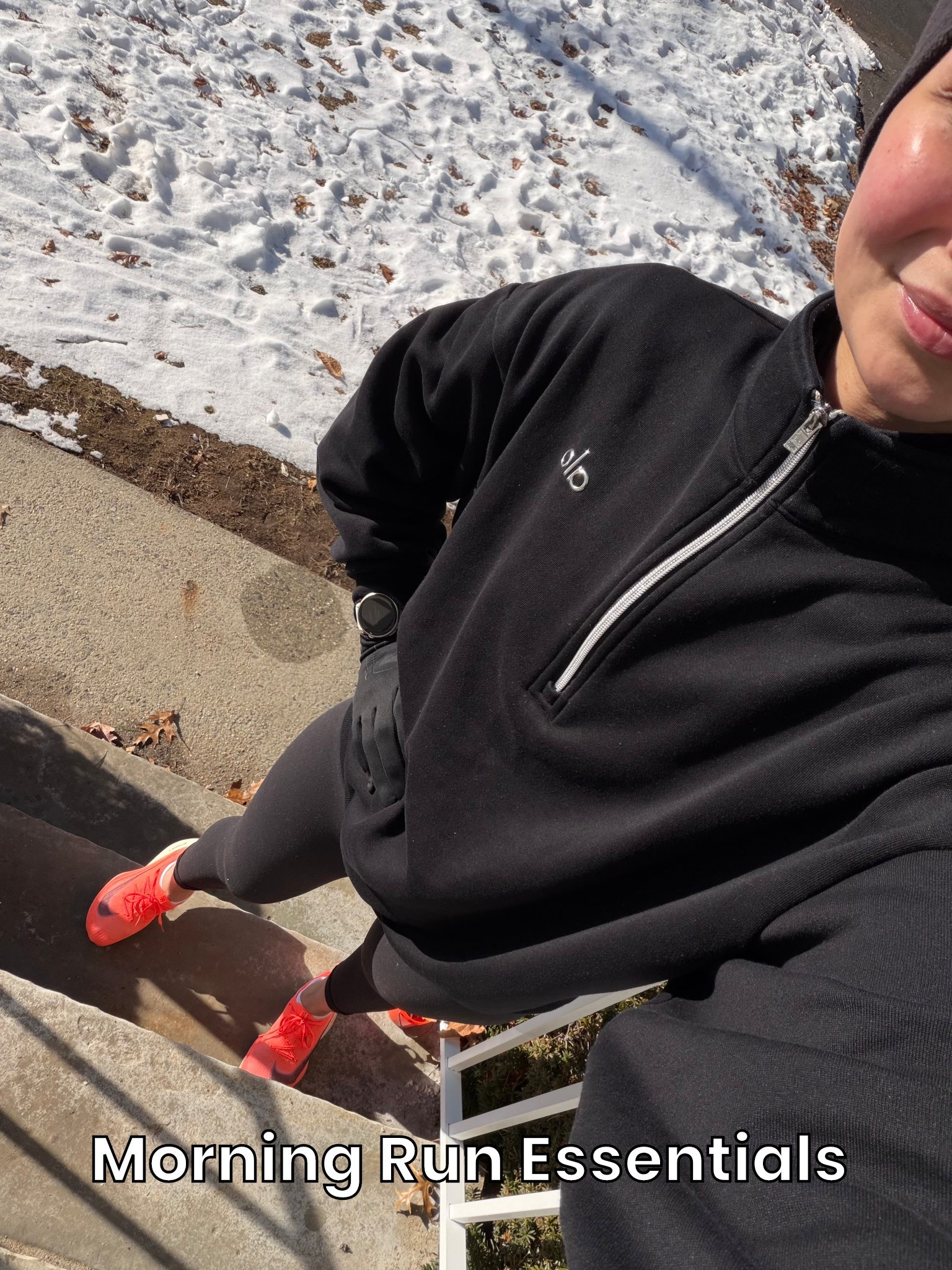 Sharing todays 4 mile run OOTD 

#LTKgrwm #LTKmomlife #LTKfitnessgoals