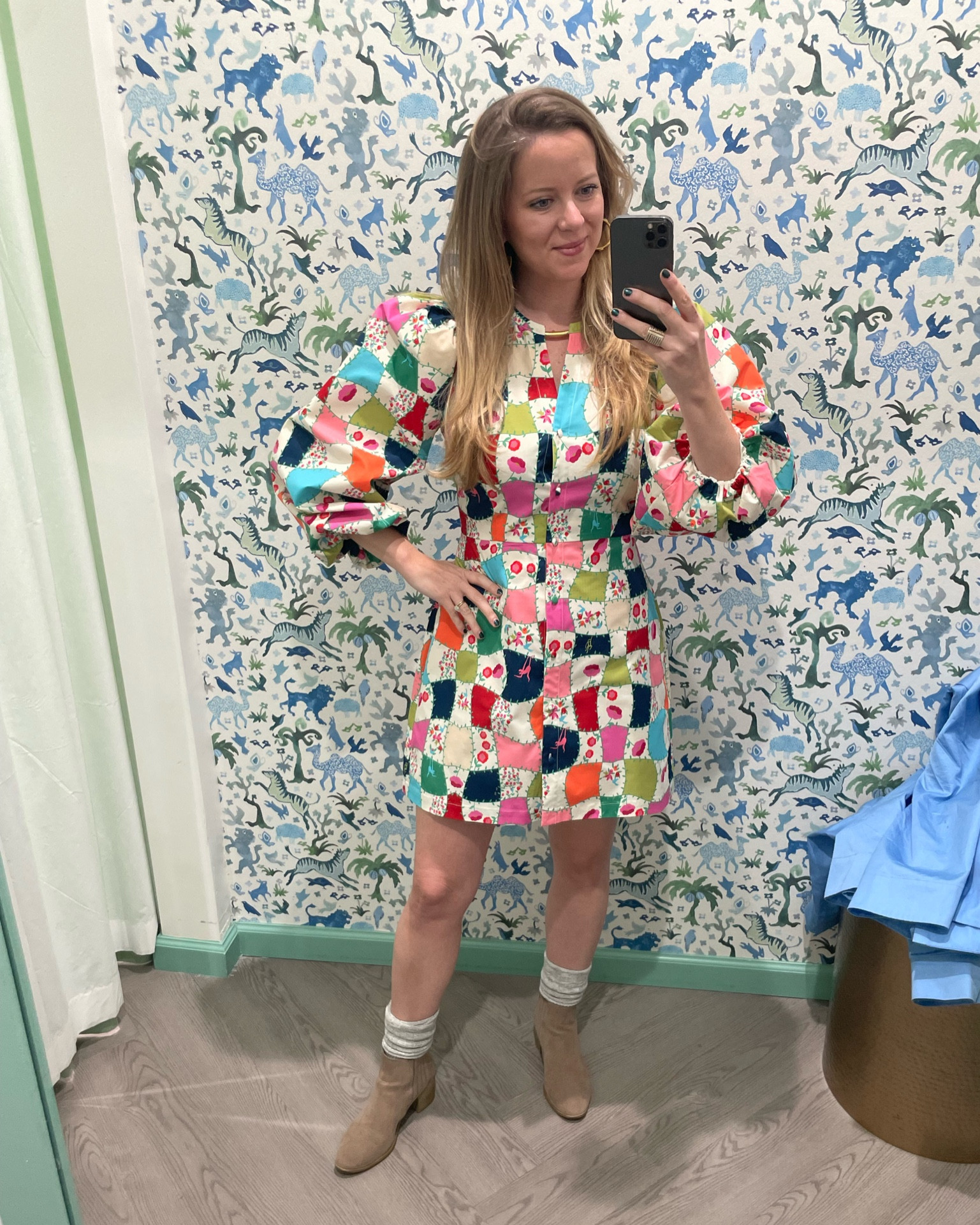 Cute Rodeo Trailblazers dress


#LTKStyleTip #LTKSeasonal