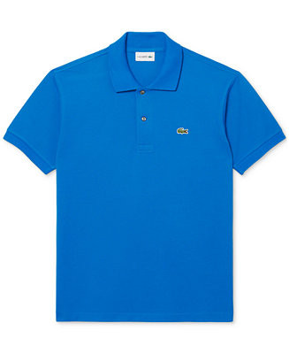 Men's Classic-Fit Polo Shirt | Macy's
