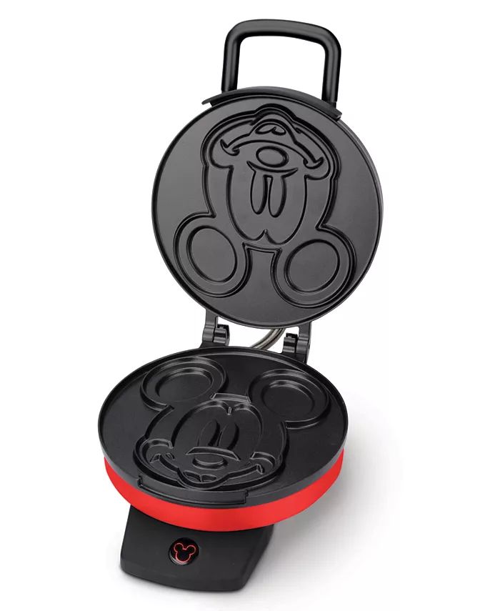 Mickey Mouse Round Character Waffle Maker | Macy's