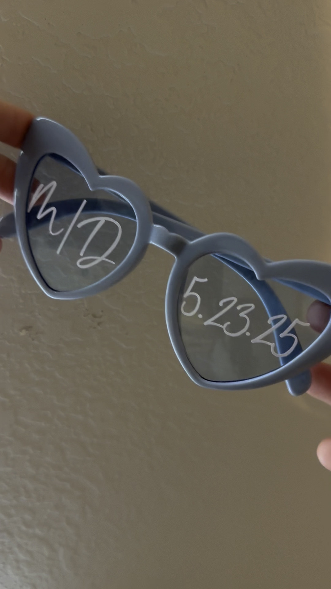 DIY custom wedding sunglasses!

#LTKWedding