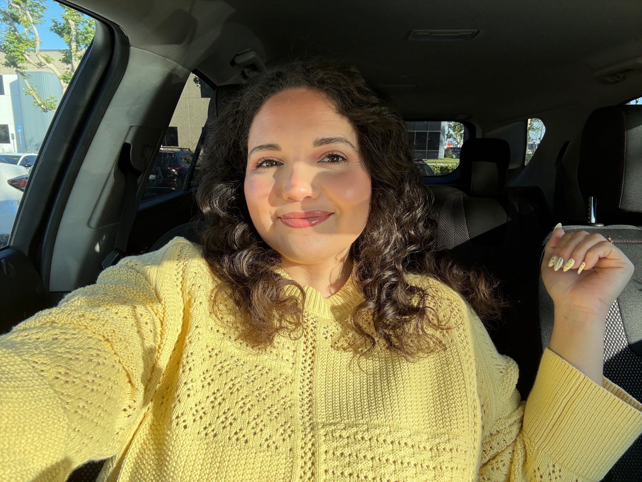 The butter yellow sweater you didn’t know you needed 🧈✨
Cozy knit sweater | yellow sweater outfit | spring sweater | oversized sweater | midsize fashion | size inclusive style | curvy fashion | women’s knitwear | casual spring outfit | sweater weather | soft girl aesthetic | feminine style | everyday outfit inspo | OOTD | outfit of the day | spring neutrals | warm tones outfit | knit pullover | cozy chic | effortless style | midsize outfit ideas | plus friendly fashion | work from home outfit | casual Friday look | spring wardrobe staples | LTK style | LTK find | shop my look | Abercrombie 

#LTKootd #LTKMidsize #LTKWorkwear