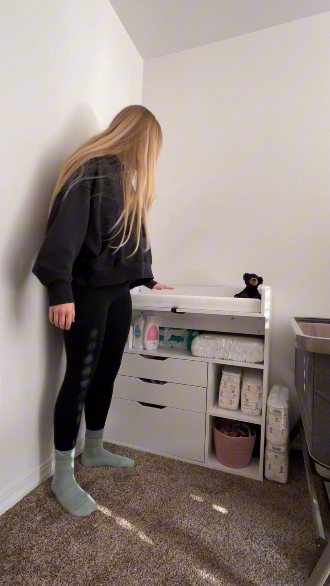 Changing table dresser for organizing your nursery!

#LTKmomlife #LTKBaby #LTKHome