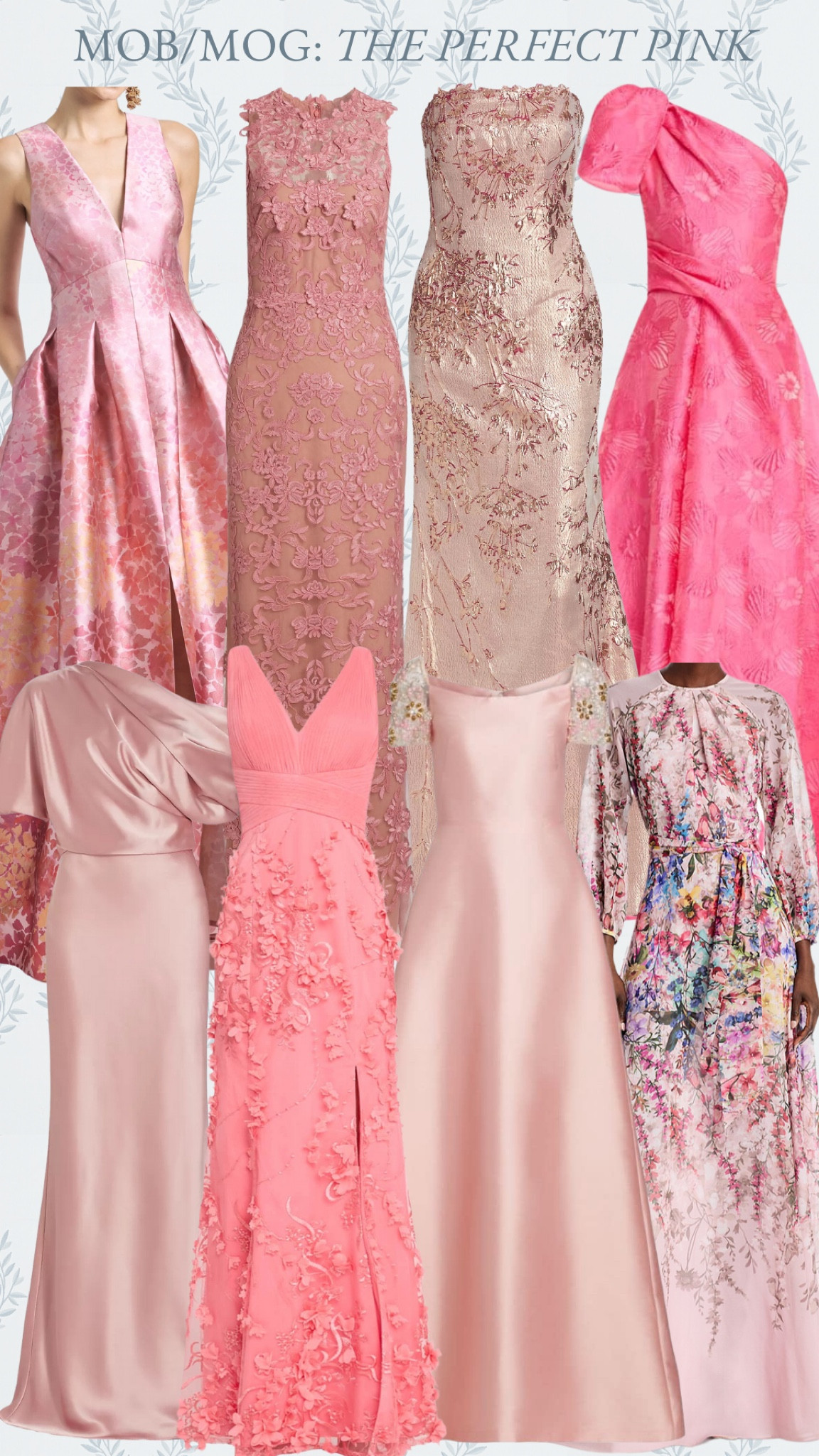 The perfect pink for MOB/MOG 🌸💝🎀✨