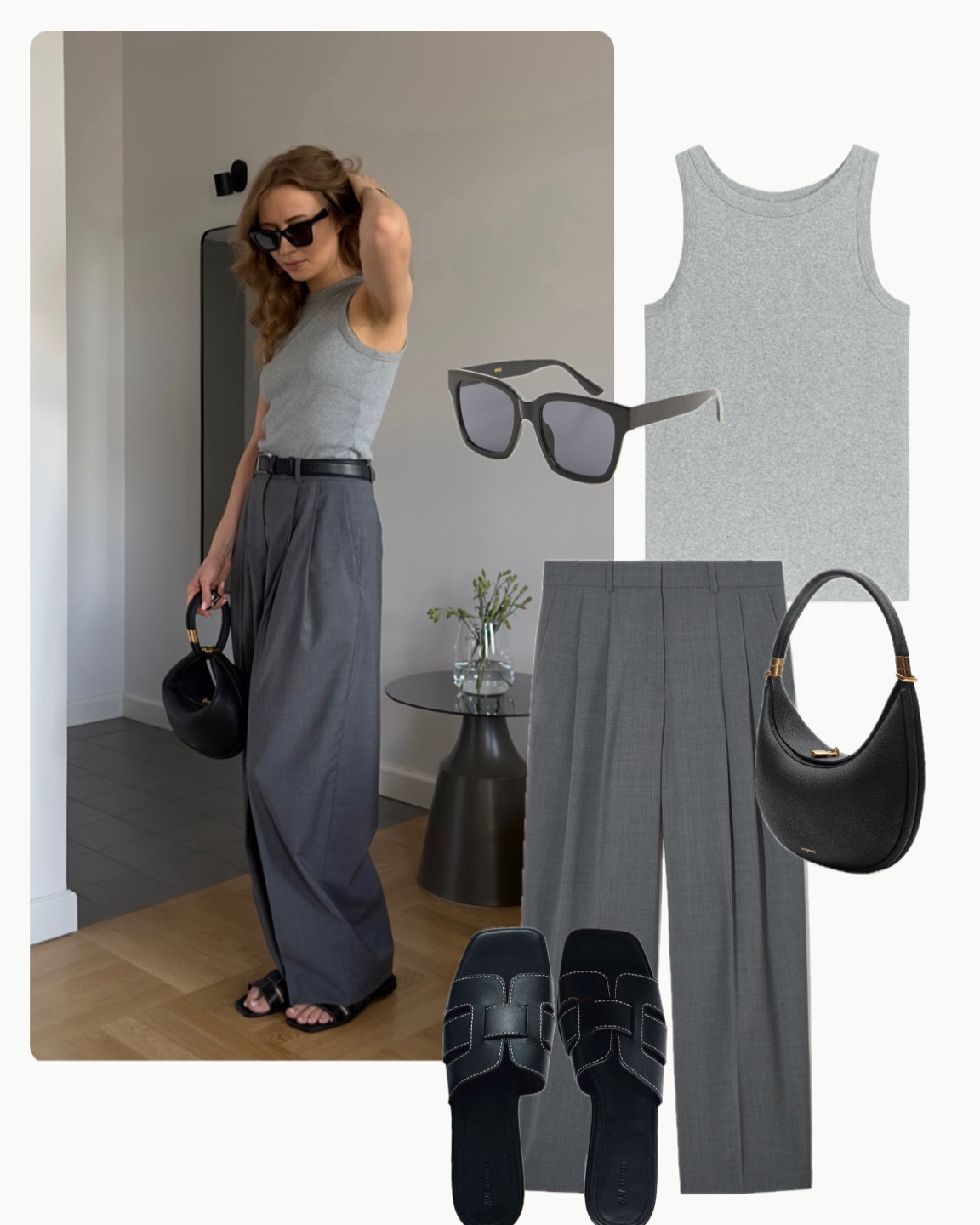 casual summer outfit idea #officeoutfit #workwear

#LTKshoes #LTKsummer #LTKworkwear