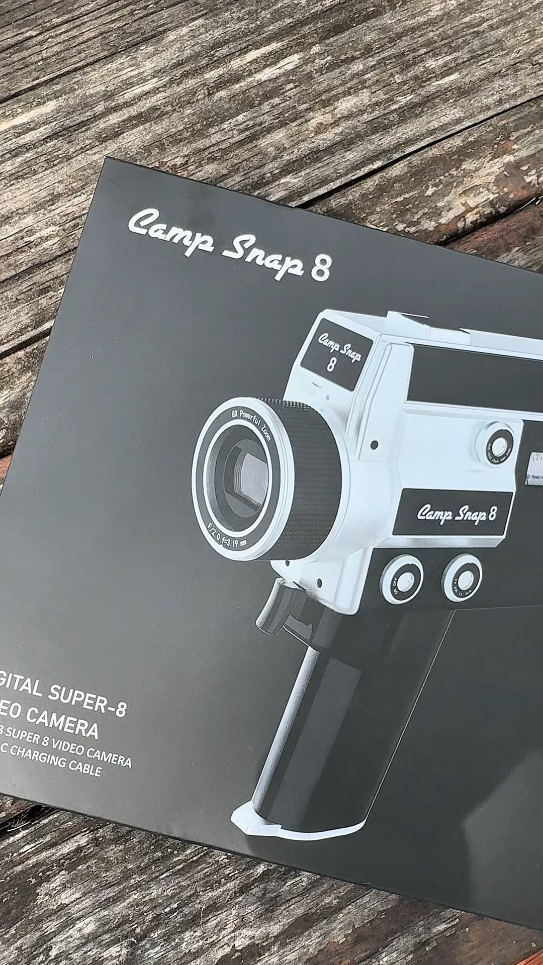 ✨ Some of the best family memories happen when no one is staring at a screen. 🎞️❤️
We took the Camp Snap CS8 along on our adventure, and it completely changed the way we captured the day. Inspired by the iconic Super 8 camera, the CS8 is a screen-free digital video camera that lets you stay present instead of constantly replaying every clip. Just press record, enjoy the moment, and relive the memories later.
There's something so special about not knowing exactly what you've captured until you watch it back—it makes every video feel like a little time capsule. 🥹📹
🎥 This is just Part 1...
👀 Come back for our next video to see the nostalgic footage we captured with the Camp Snap CS8! We can't wait to show you how it turned out.
Would you try a camera with no screen to help you be more present?

@Camp Snap

#LTKTravel #LTKdayinmylife #LTKstorytime