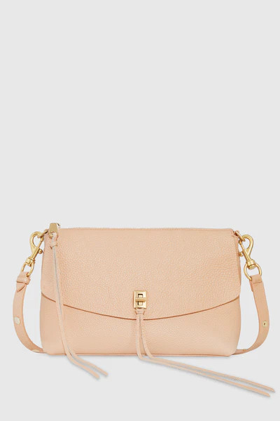 Darren Top Zip Shoulder Bag | Rebecca Minkoff