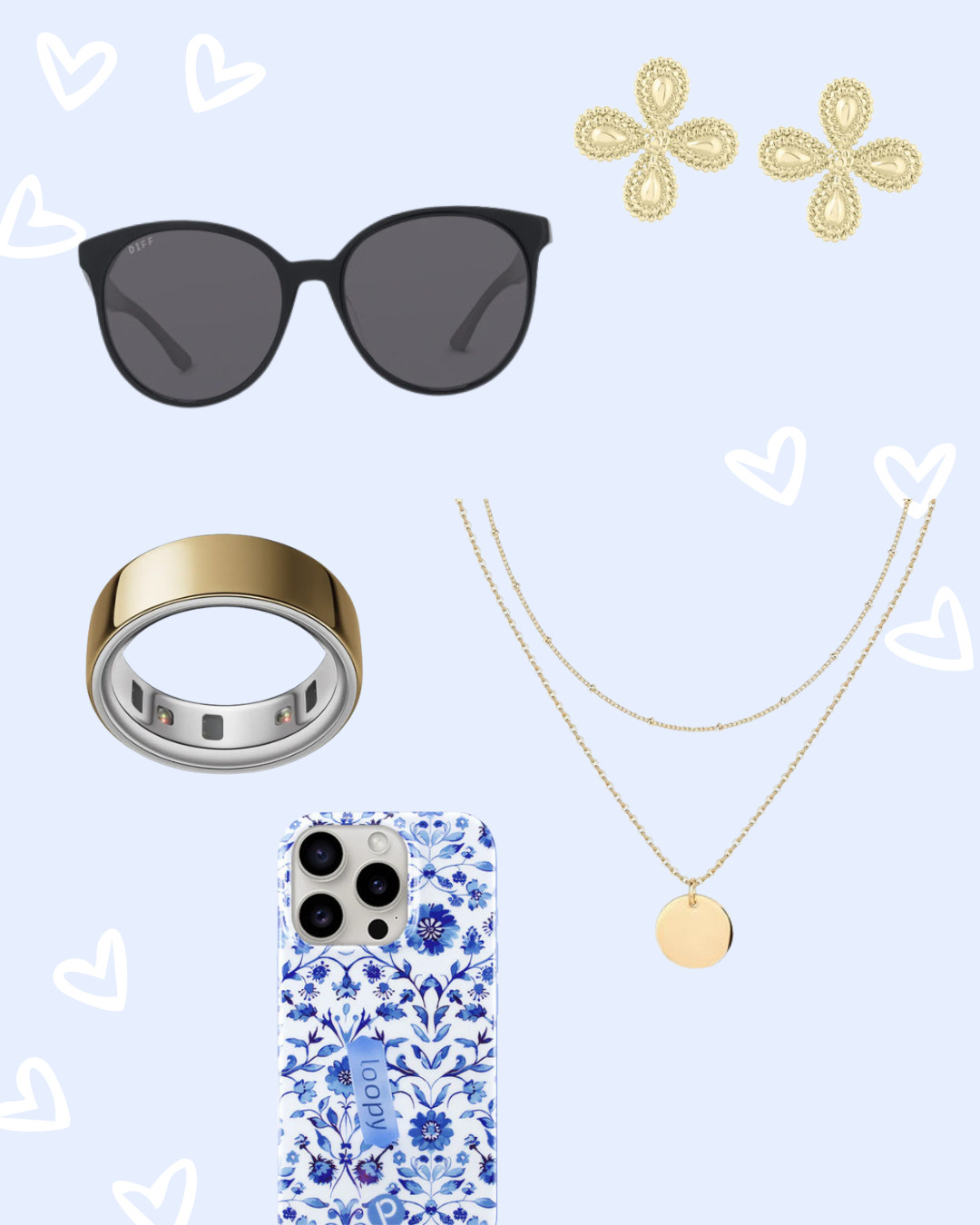 Staple Accessories!  

 #LTKU #LTKStyleTip #LTKBeauty