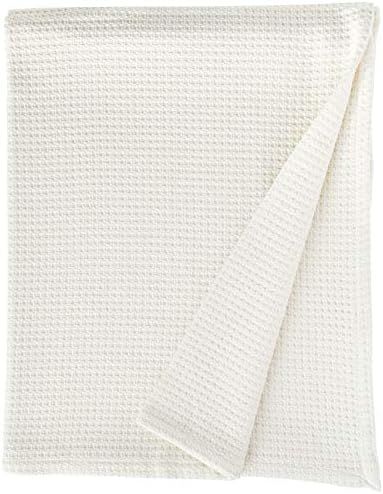 Tommy Bahama Bahama Coast Ecru Cotton Blanket | Amazon (US)