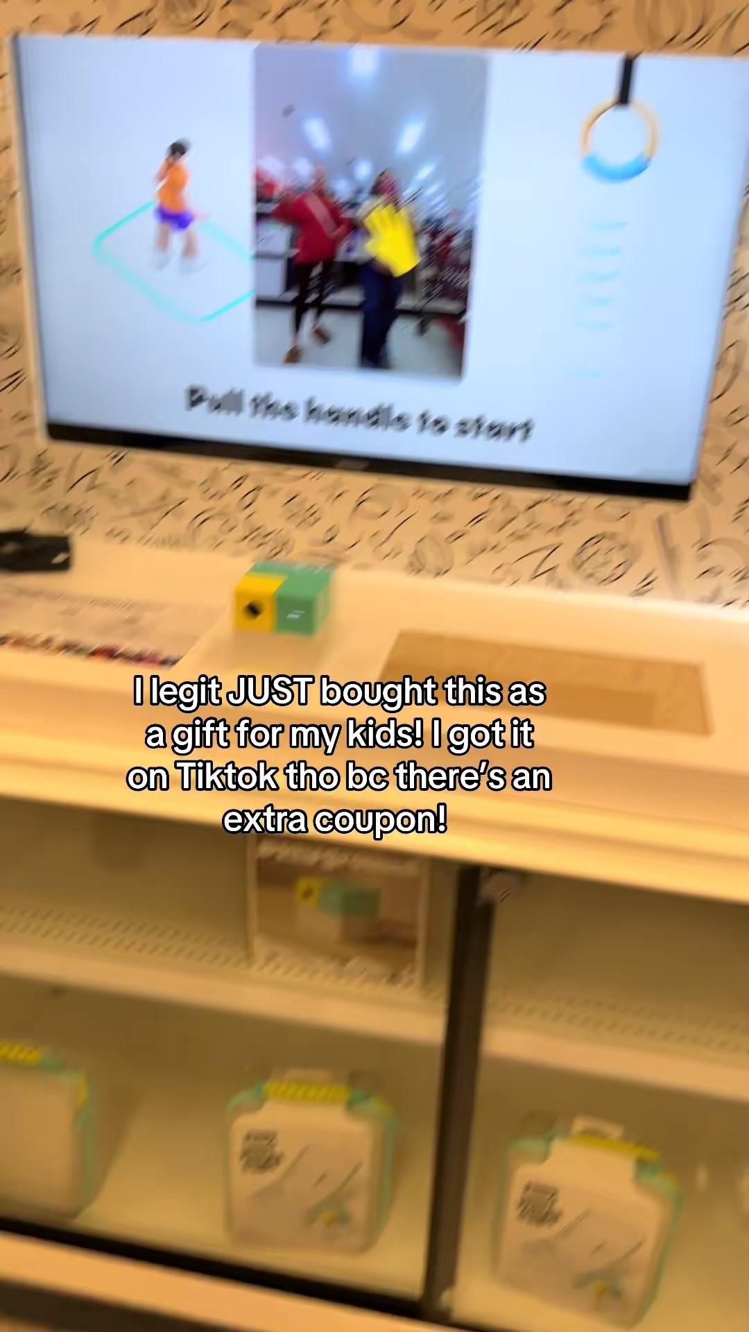 Perfect present for your kids this Christmas🎄Christ

#LTKHoliday #LTKGiftGuide #LTKKids