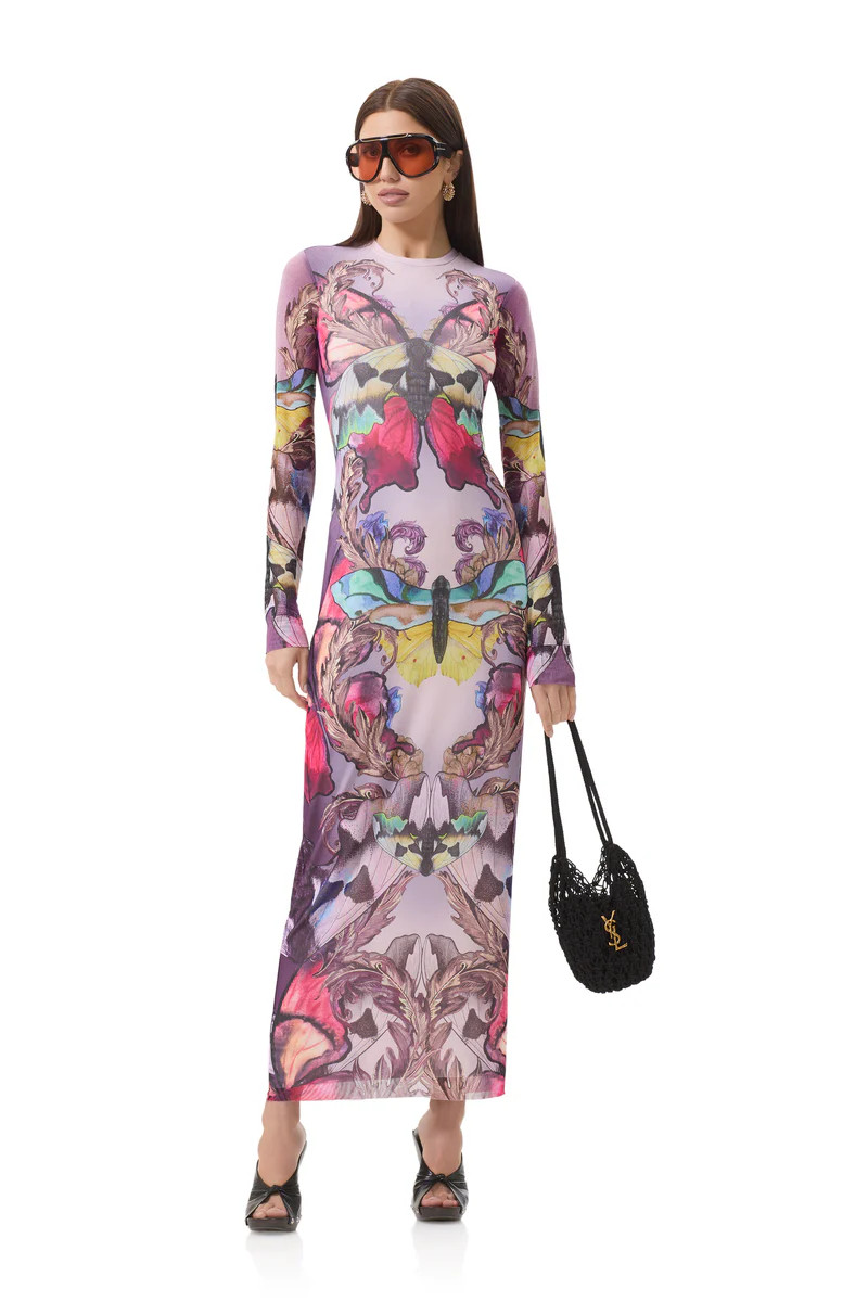 didi-dress-ornate-butterfly | ShopAFRM