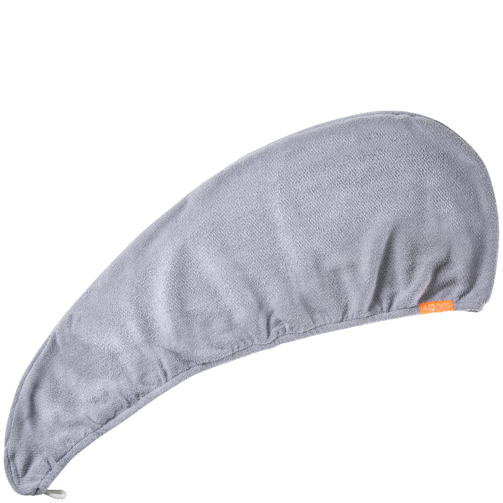 Aquis Hair Turban Lisse Luxe Cloudy Berry | Look Fantastic (UK)