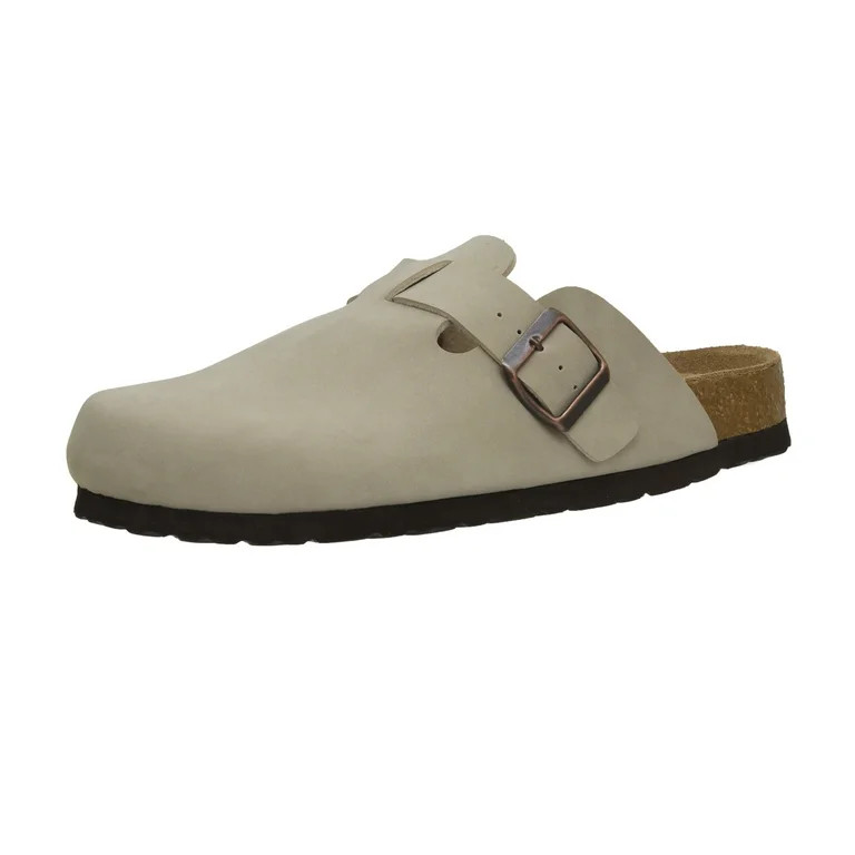 Cushionaire Women's Hana Cork Footbed Clog with +Comfort | Walmart (US)