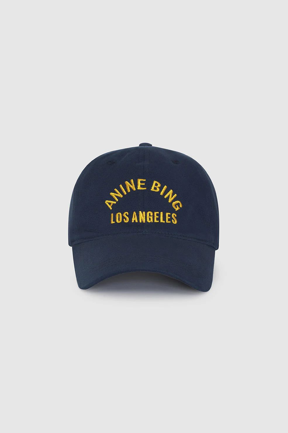 Jeremy Baseball Cap LA | Anine Bing