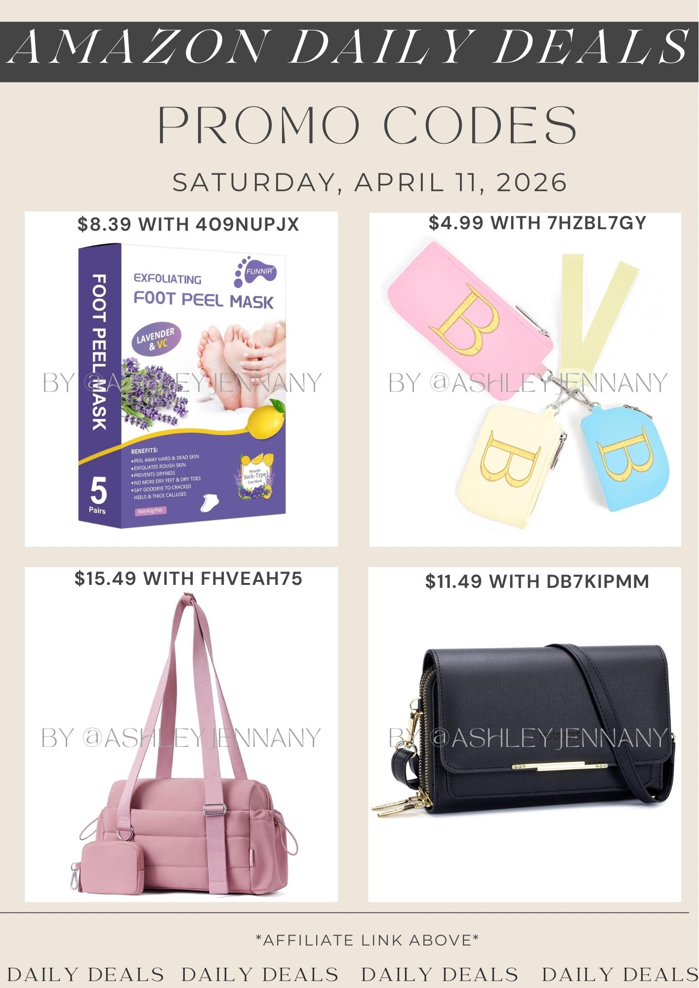 Amazon deals 

#LTKBeauty #LTKTravel #LTKSaleAlert