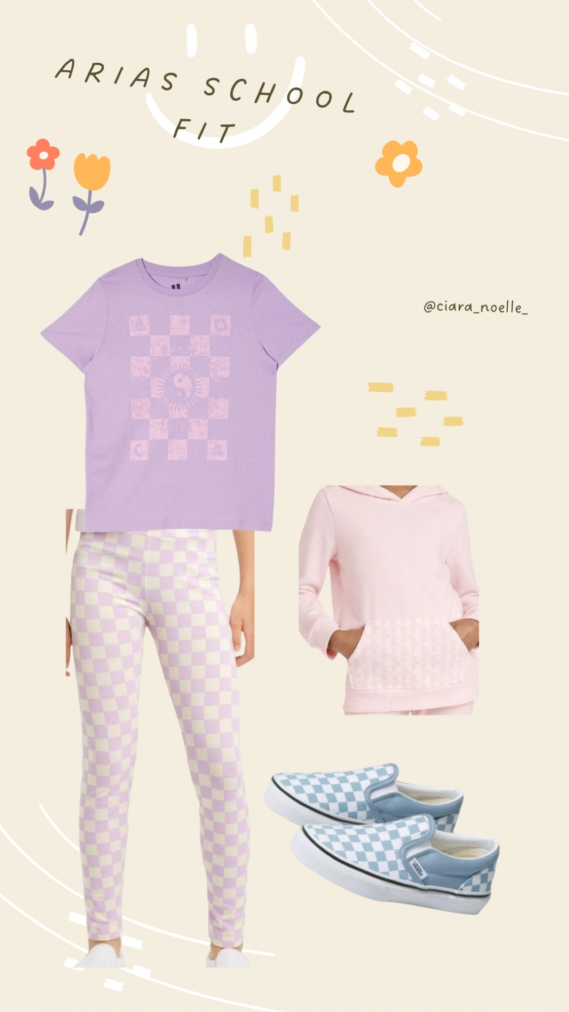 Arias fit of the day 🤍 

#LTKstyletip #LTKfamily #LTKkids