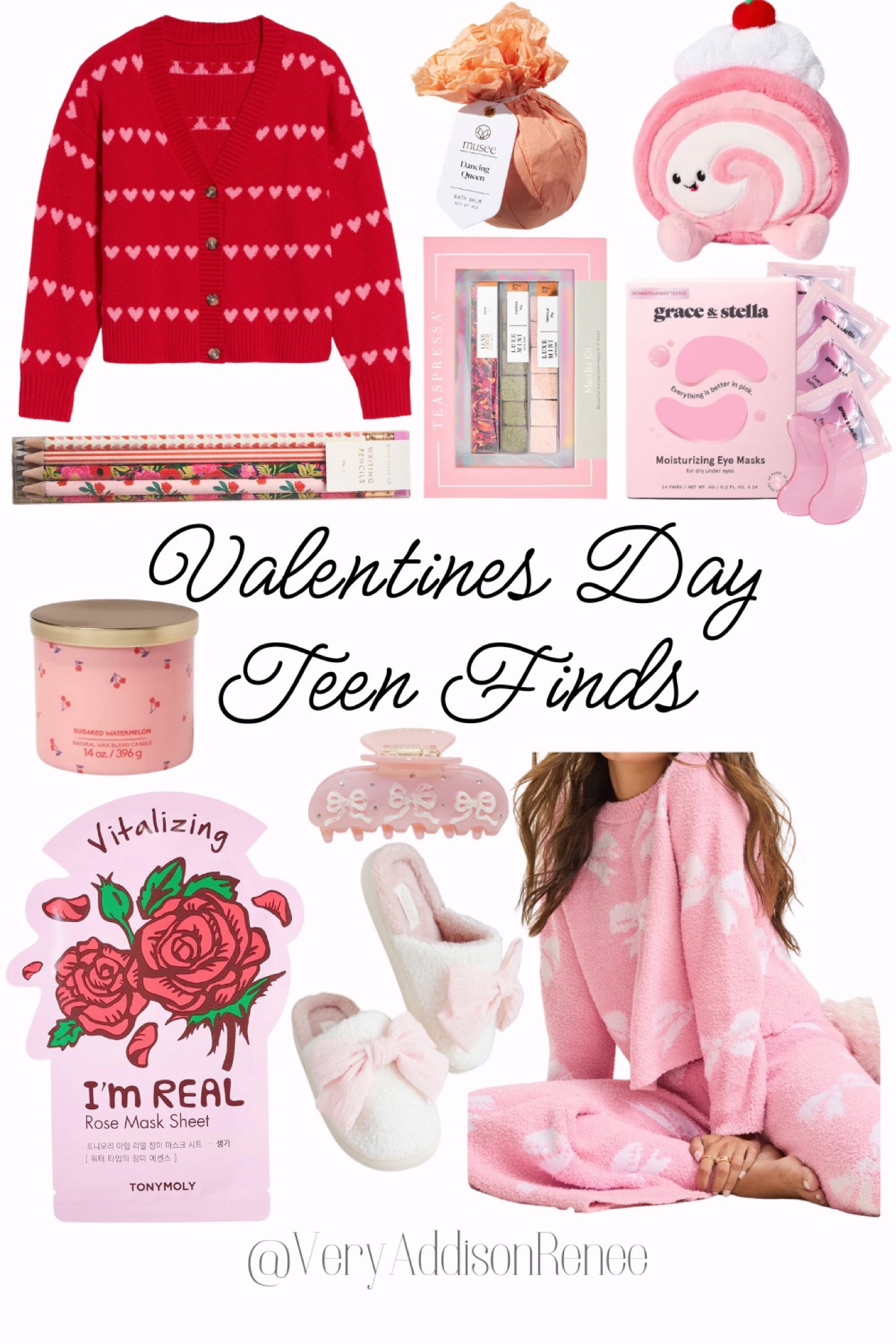 Its not too late to snag a few valentines gift your your teenager! Follow for more! 🌹




#LTKValentinesDay Valentines outfit, gifts, gifts for her, ltk gift guide, ltk gifts, teen gift guide, gift guide, gift basket, gift ideas, gifts for teens, gifts for girls, teen girl, teen girl gift, tween gift, teen girl gift guide, tween gifts, tween gift guides, Be mine basket, valentines day basket, valentines day gift, valentines day couple gift, valentines day girlfriend gift, galentines day, galentines day present, basket, gift ideas, valentines gift ideas, trendy valentines present, valentines, valentinesdaygift,

#LTKU #LTKGiftGuide