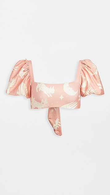 Calista Maniera Bikini Top | Shopbop