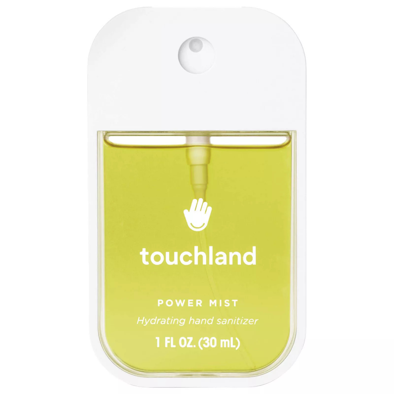 Touchland Power Mist Hydrating Hand Sanitizer, Size: 1.01 FL Oz, White Blossom | Kohl's