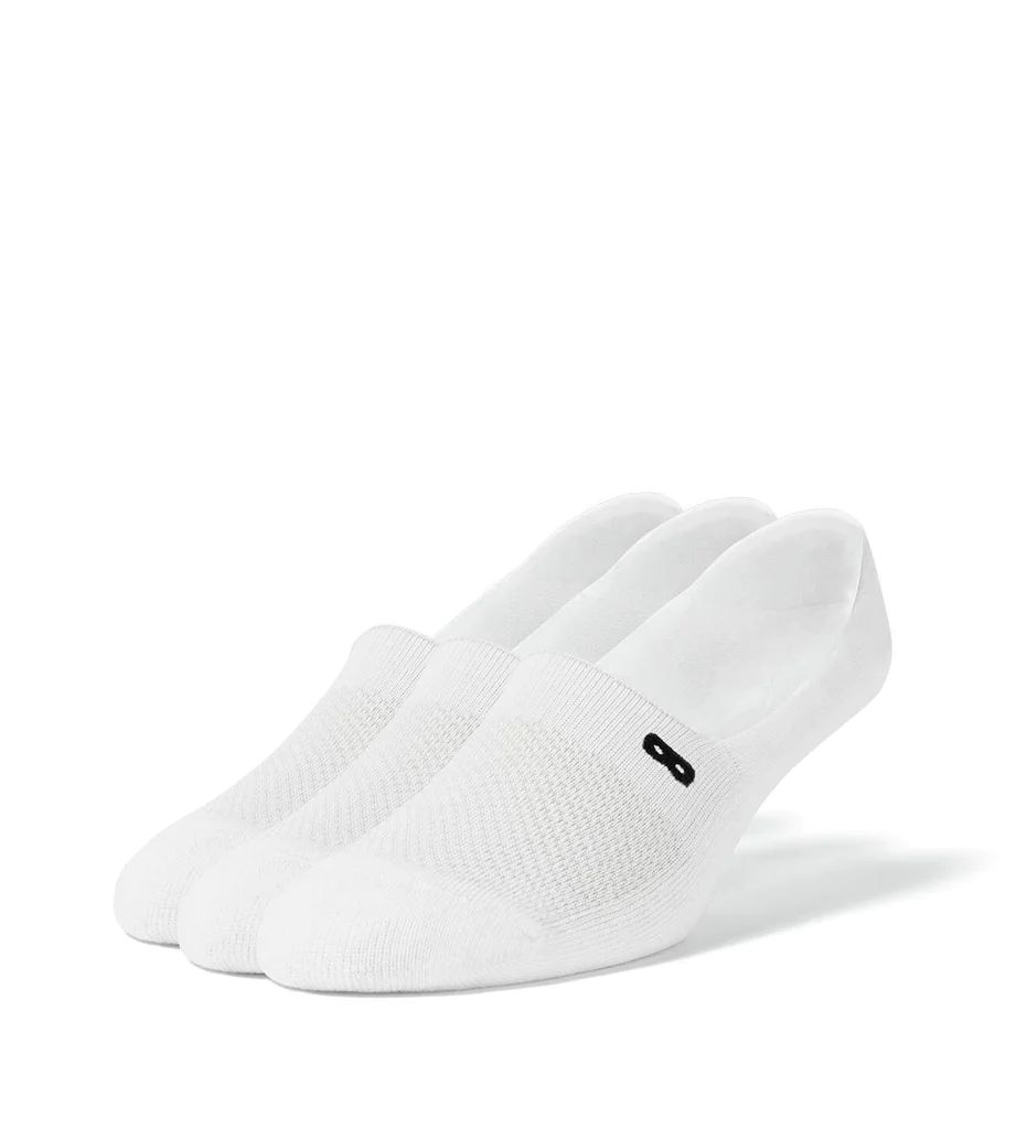 Whiteout Women's Cushion No Show Socks 3 Pack | Pair of Thieves
