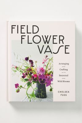 Field Flower Vase | Anthropologie (US)