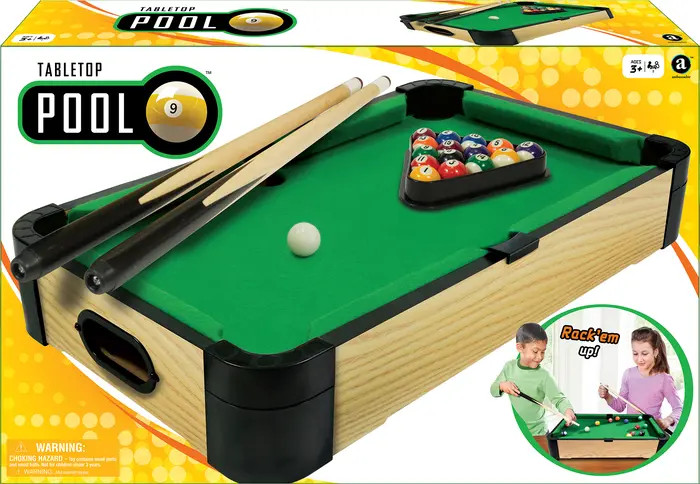 Tabletop Pool 20",  2 Players | Nordstrom