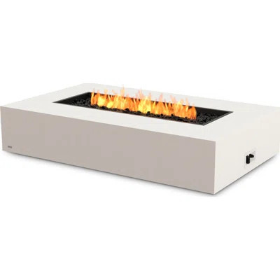 ECOSMART 13.3'' H Bio-Ethanol Outdoor Outdoor Fireplace | Wayfair North America