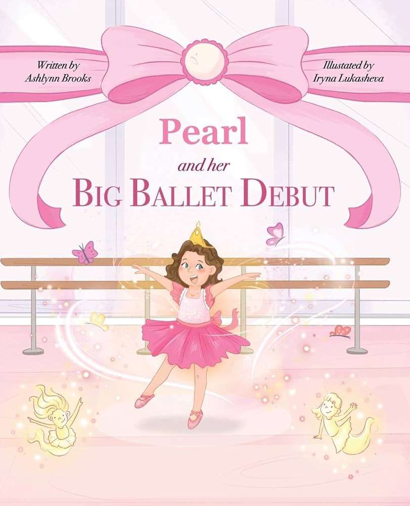 Pearl and her Big Ballet Debut | Amazon (US)