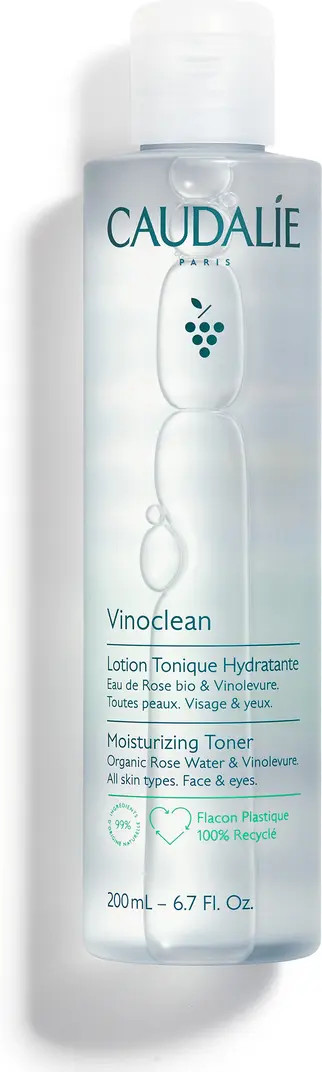 CAUDALÍE Vinoclean Moisturizing Toner | Nordstrom | Nordstrom