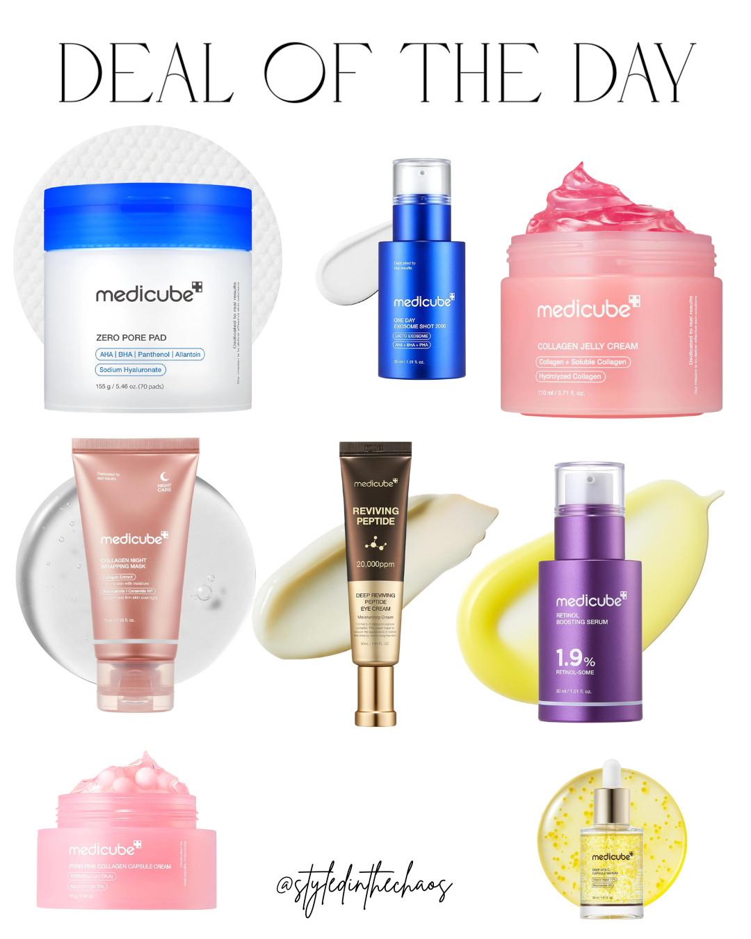 all on sale right now 


 

 #LTKmorningroutine #LTKselfcare #LTKBeauty