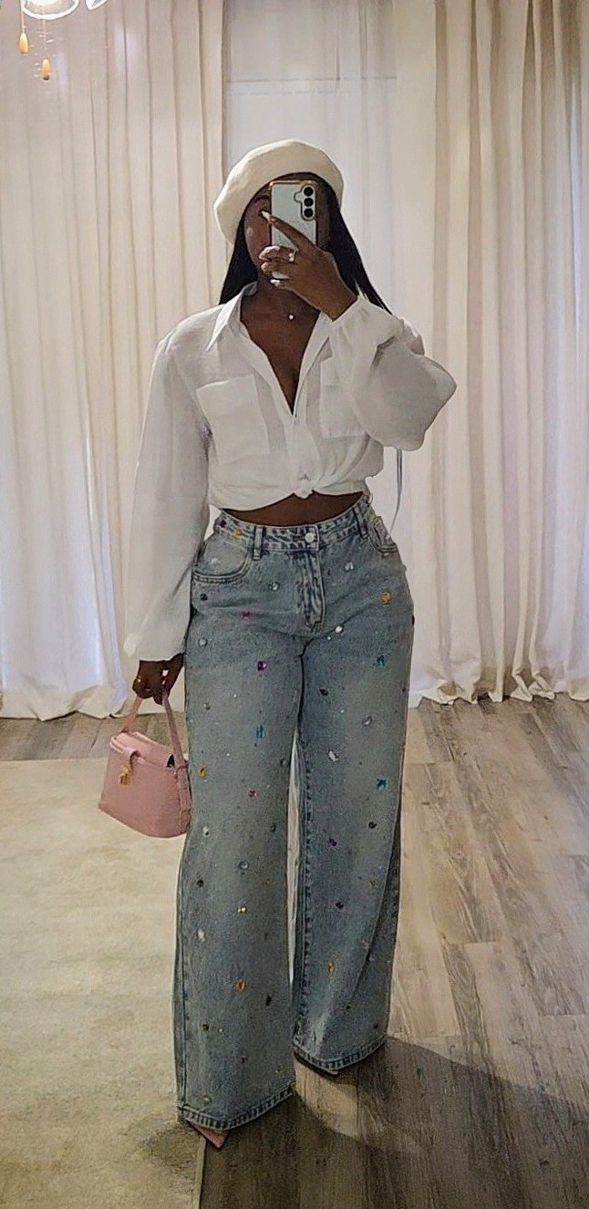 D& G showroom ootd♡

#LTKootd #LTKgrwm #LTKBeauty