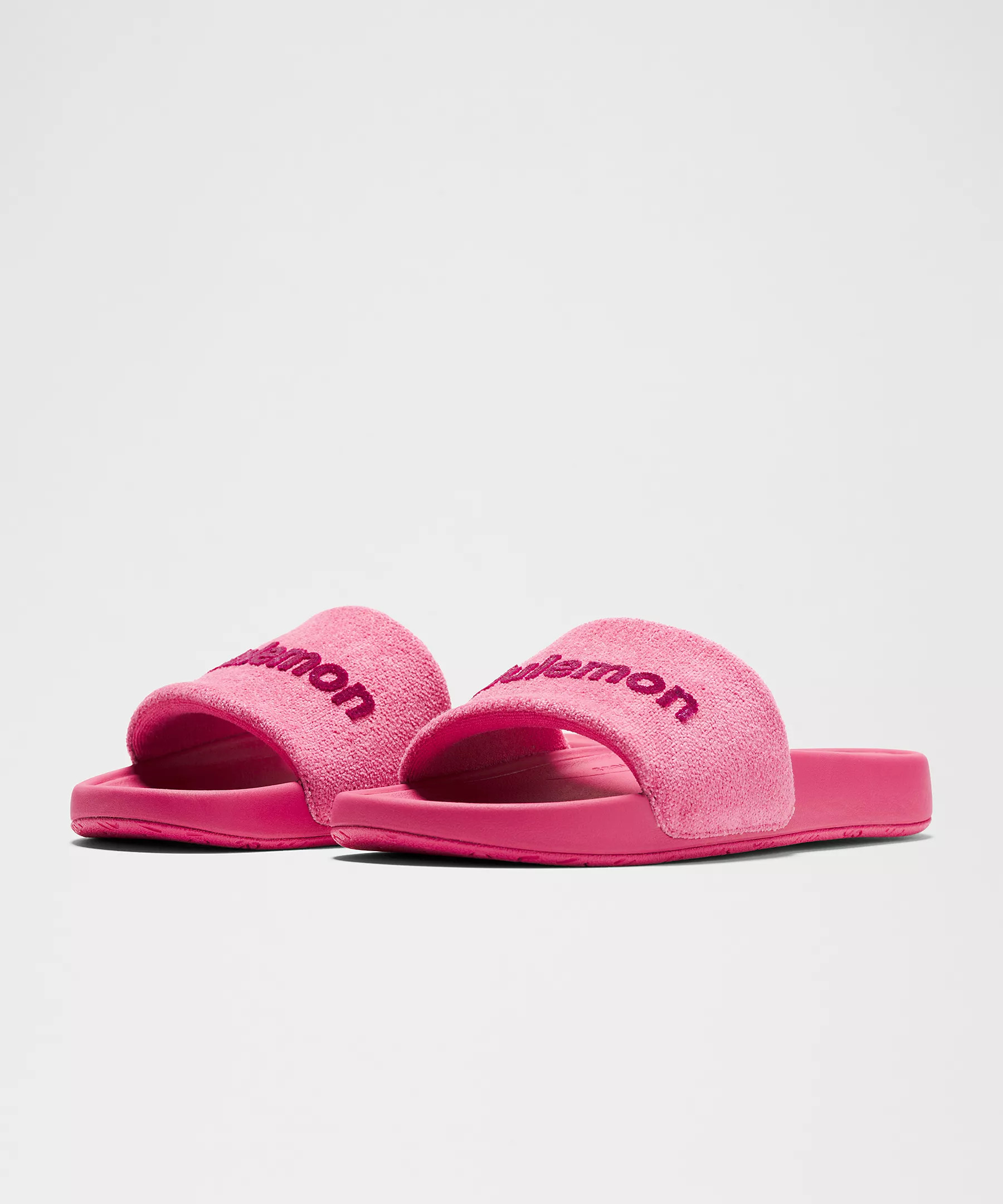 Women's Restfeel Terry Slide | Women's Sandals | lululemon | Lululemon (US)