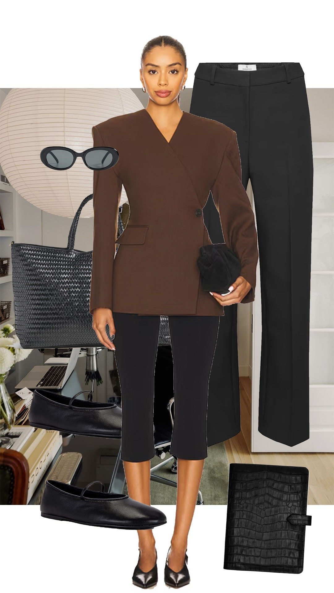 Workwear outfit idea 💻