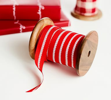 Spool of Grosgrain Ribbon | Pottery Barn (US)