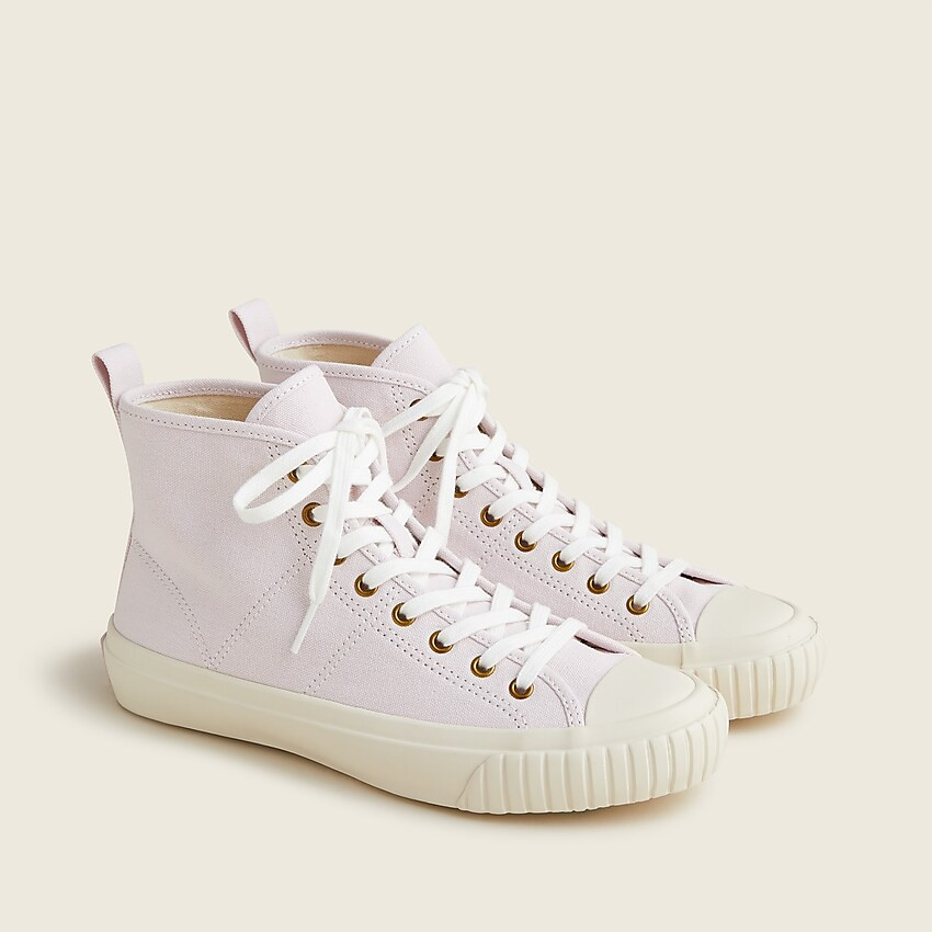 J.Crew: J.Crew High-top Sneakers For Women | J. Crew US
