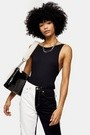TALL Black Scoop Back Bodysuit | Topshop ES, IE, IT, NL