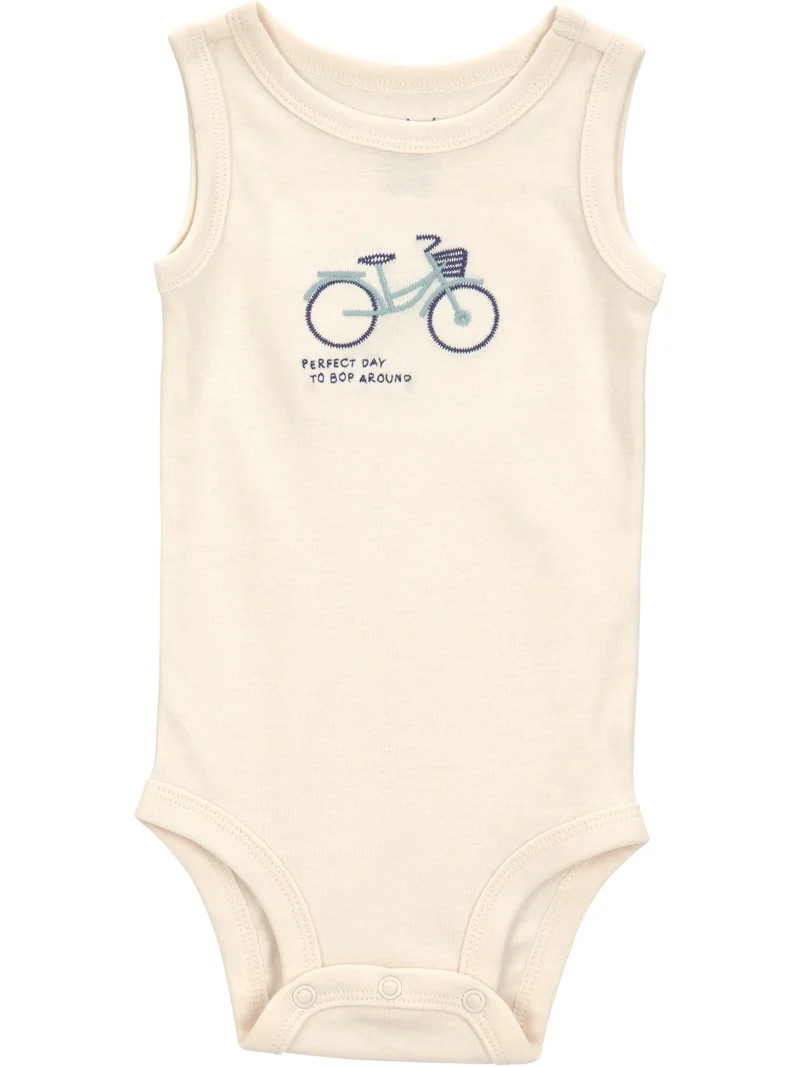 Carter's Child of Mine Baby Boy Outfit Set, 3-Piece, Sizes 0/3-24 Months | Walmart (US)