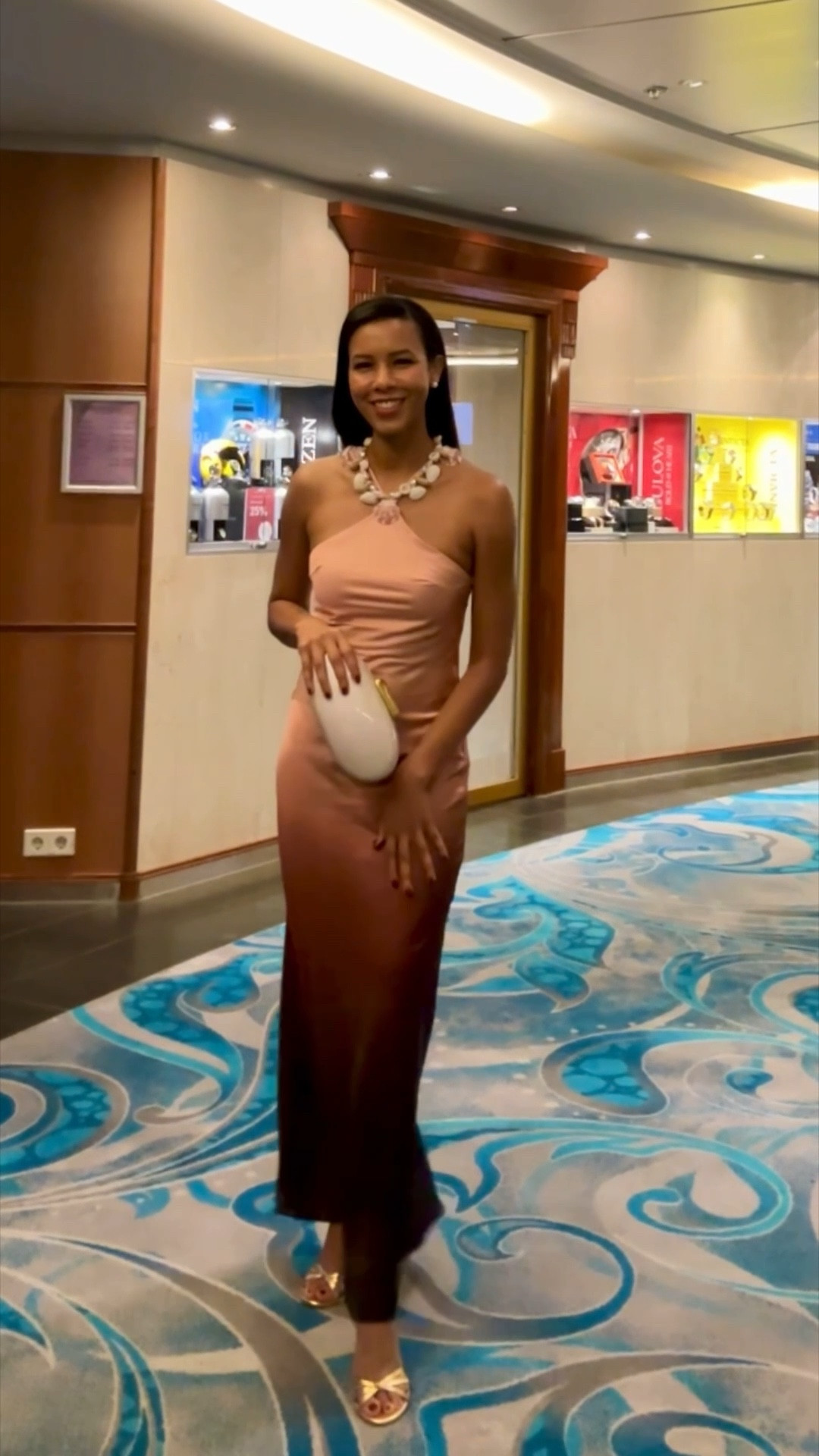 What I wore on my cruise around the Caribbean: outfit of the night.

*If you’re loving the vibes, “heart” this post. I often come back and outdate the additional options of all my posts as I find additional articles and/or items start selling out.

#caribbean #dominicanrepublic #aruba #curacao #bonaire #stlucia #stkitts #britishvirginislands

#LTKWedding #LTKSaleAlert #LTKFindsUnder50