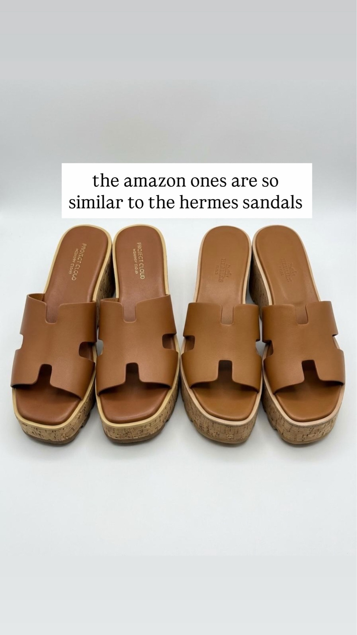 Amazon leather wedge sandals 

#LTKootd #LTKmomlife #LTKU