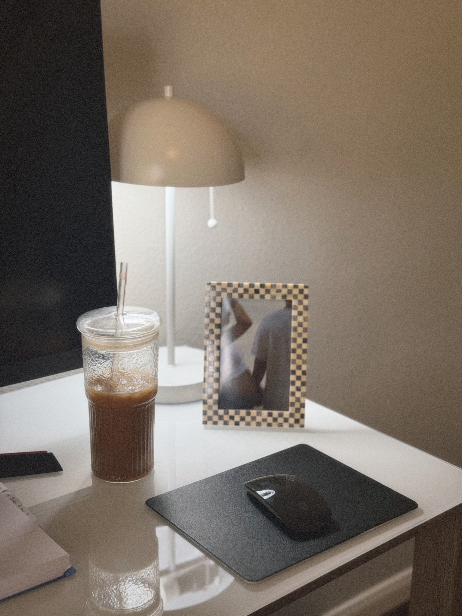 Working from our home office today… Not sure why I don’t do this regularly?! 

#LTKFindsUnder50 #LTKHome #LTKStyleTip