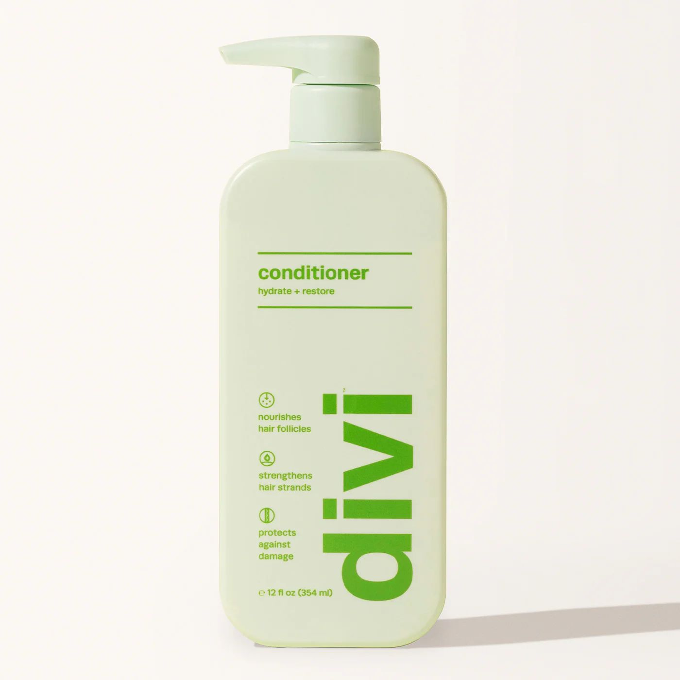 Divi Ultra-Hydrating Conditioner | Moisturize Dry, Thick, Coarse Hair | Divi Official